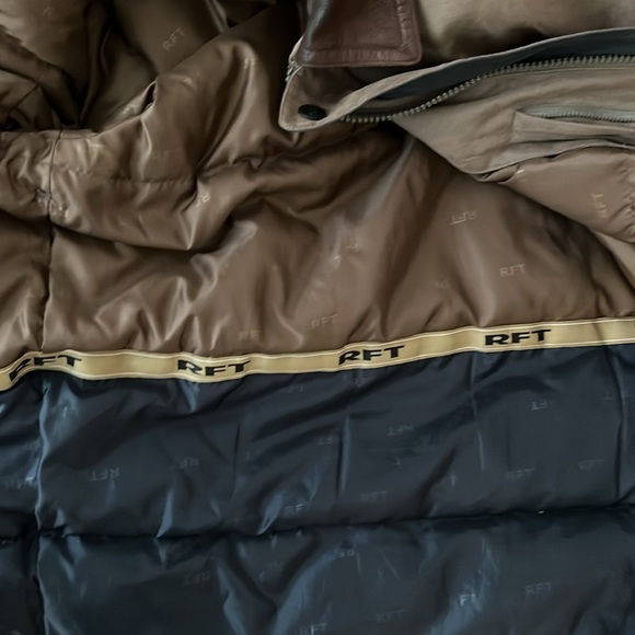 Rainforest Men’s Jacket - Picture 5 of 5